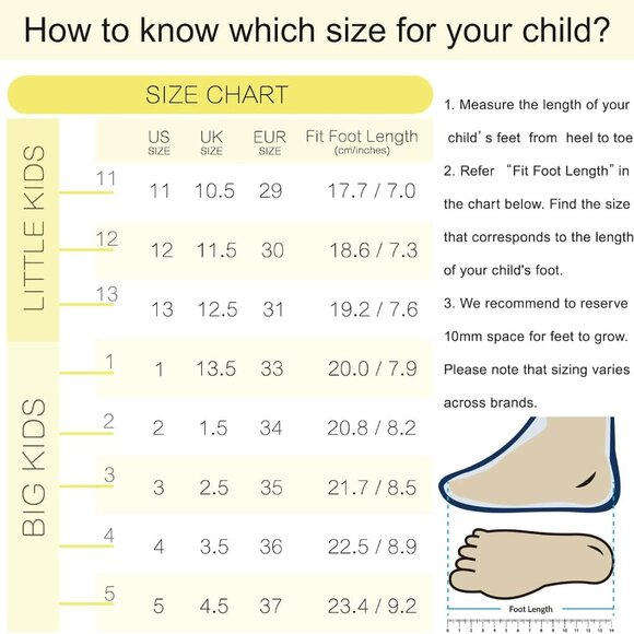 Kids Slides Shoes Non Slip Triangle Geometric Art Sandals Outdoor - Size 2 - Picture 7 of 7